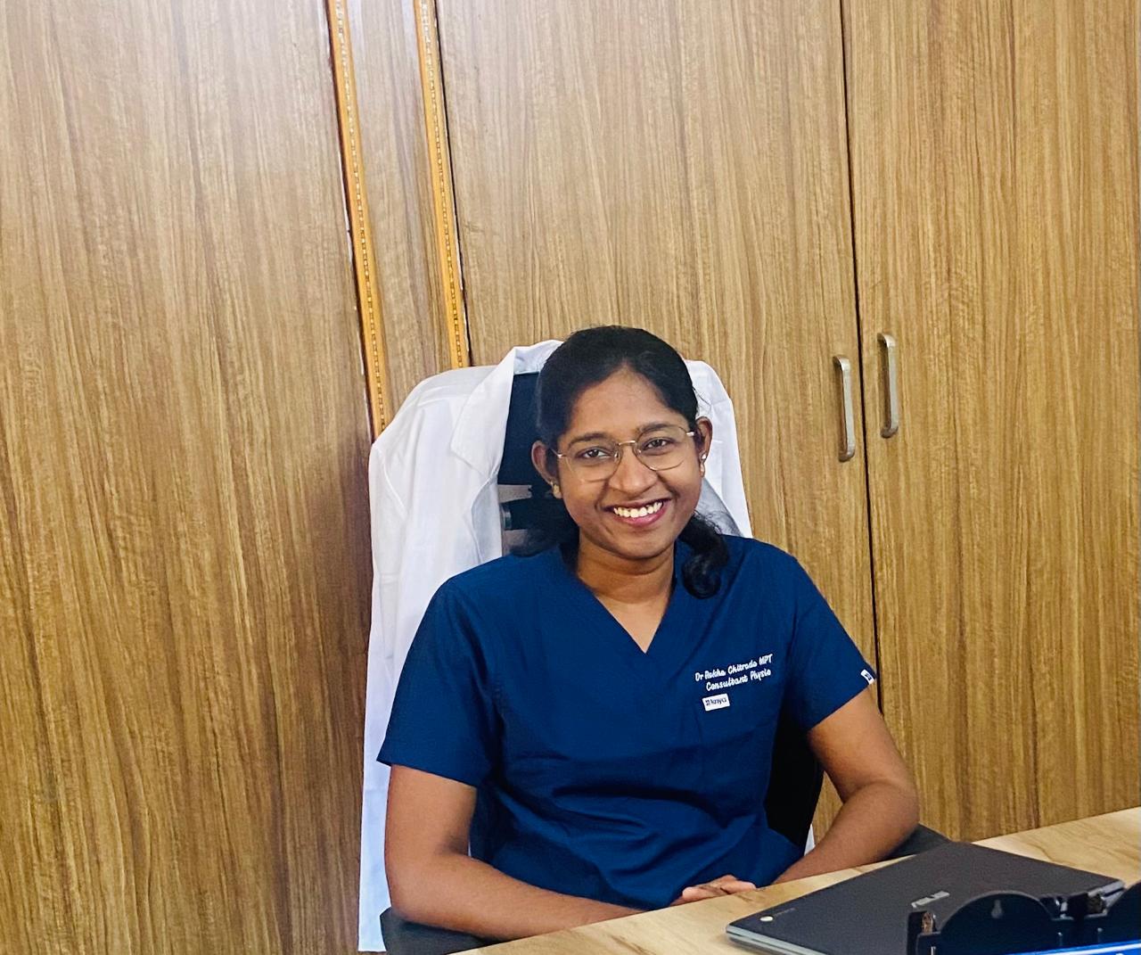Dr. Rekha Chitrada